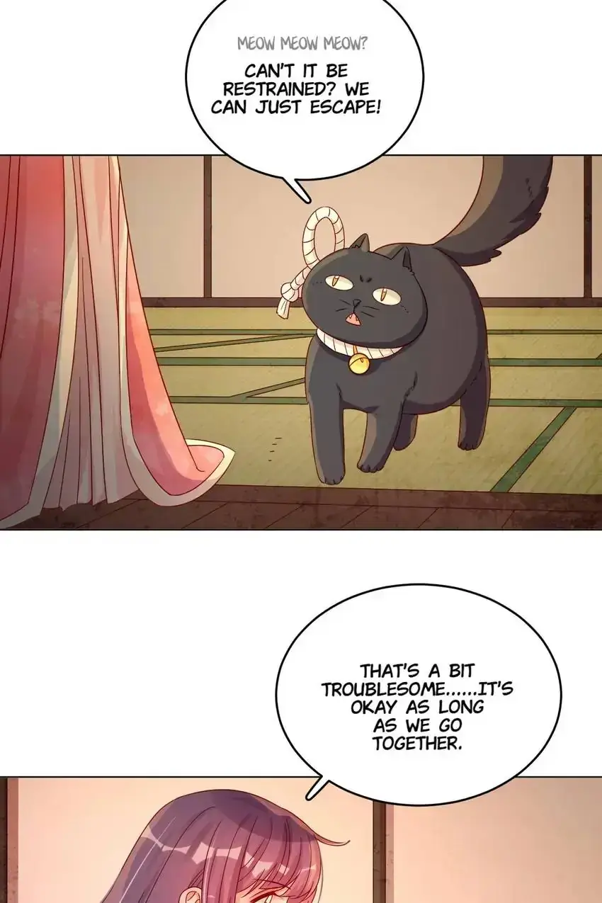 A Song Dwelling In The Clouds: Love Inside The Cage Chapter 52 page 28 - 