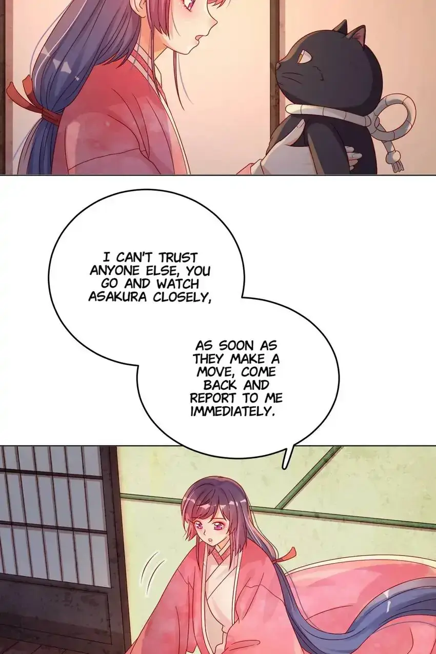 A Song Dwelling In The Clouds: Love Inside The Cage Chapter 52 page 29 - 