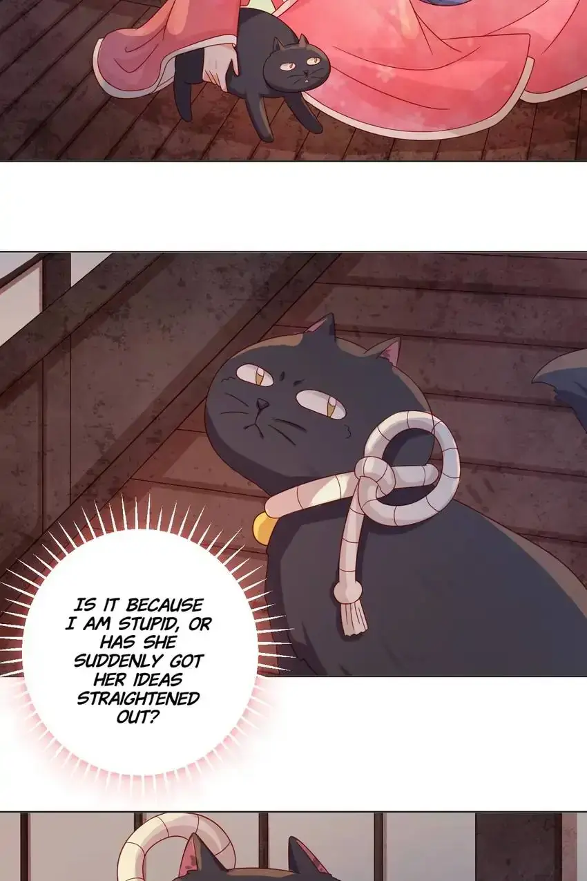 A Song Dwelling In The Clouds: Love Inside The Cage Chapter 52 page 30 - 