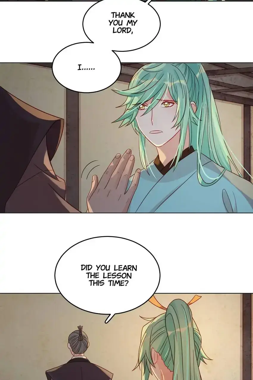 A Song Dwelling In The Clouds: Love Inside The Cage Chapter 52 page 7 - 