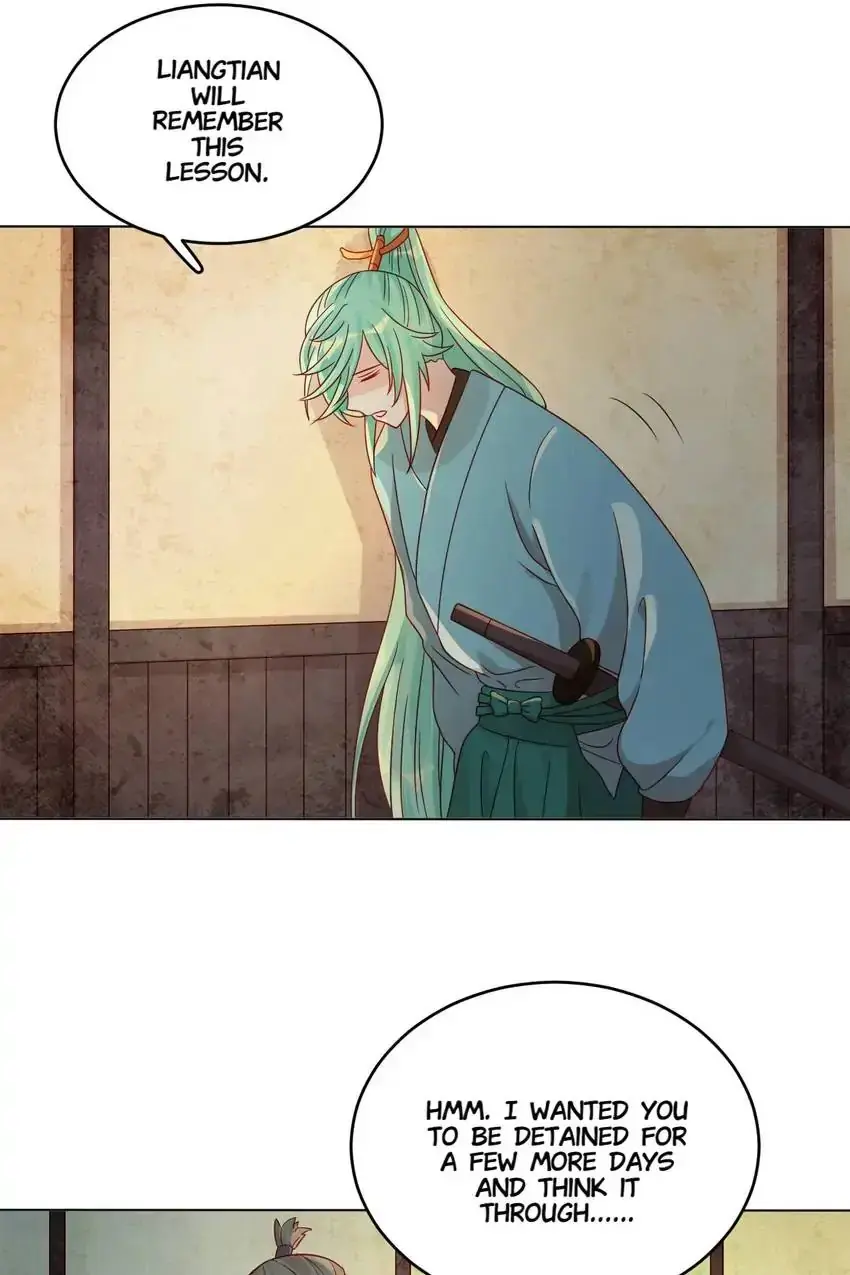 A Song Dwelling In The Clouds: Love Inside The Cage Chapter 52 page 10 - 