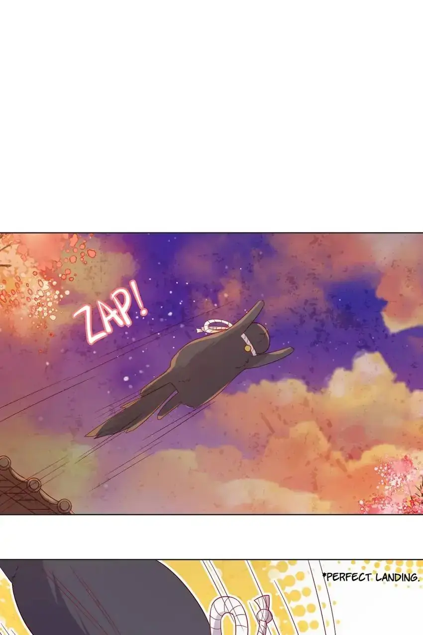 A Song Dwelling In The Clouds: Love Inside The Cage Chapter 53 page 11 - 
