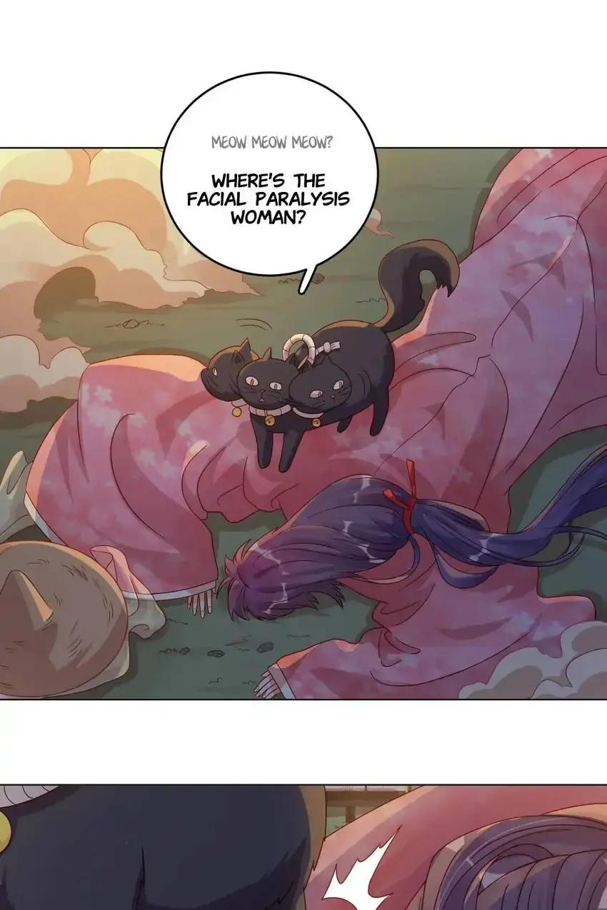 A Song Dwelling In The Clouds: Love Inside The Cage Chapter 53 page 13 - 