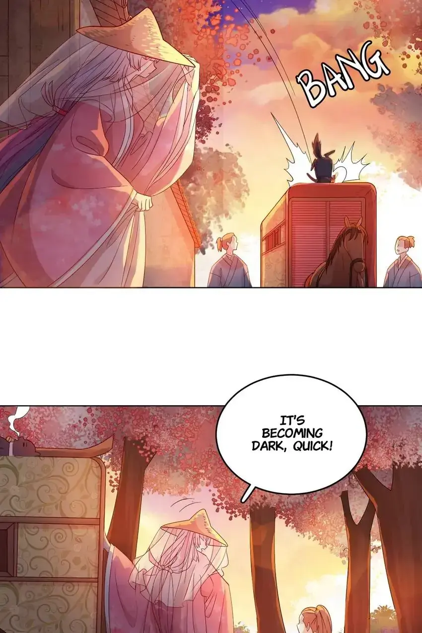 A Song Dwelling In The Clouds: Love Inside The Cage Chapter 53 page 16 - 