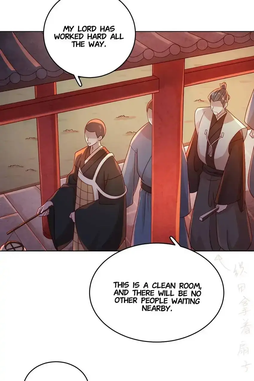 A Song Dwelling In The Clouds: Love Inside The Cage Chapter 53 page 20 - 