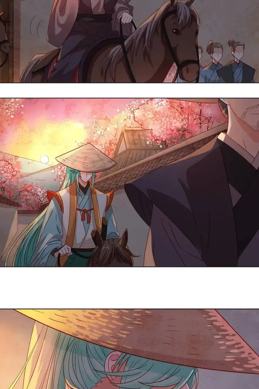A Song Dwelling In The Clouds: Love Inside The Cage Chapter 53 page 3 - 