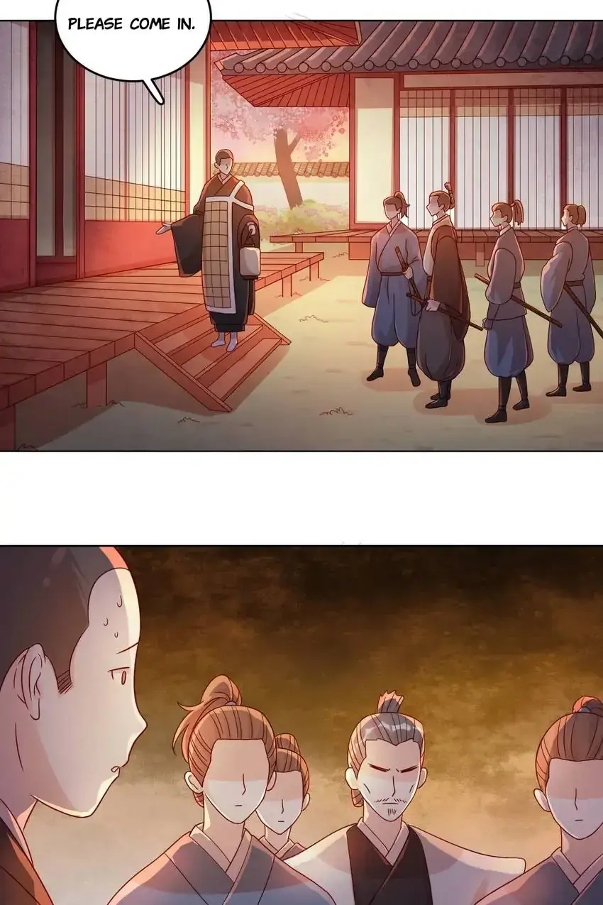 A Song Dwelling In The Clouds: Love Inside The Cage Chapter 53 page 21 - 