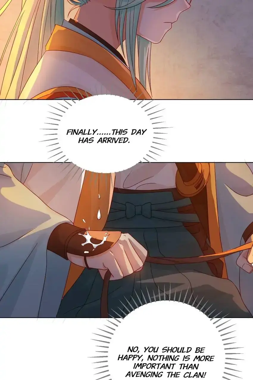 A Song Dwelling In The Clouds: Love Inside The Cage Chapter 53 page 4 - 
