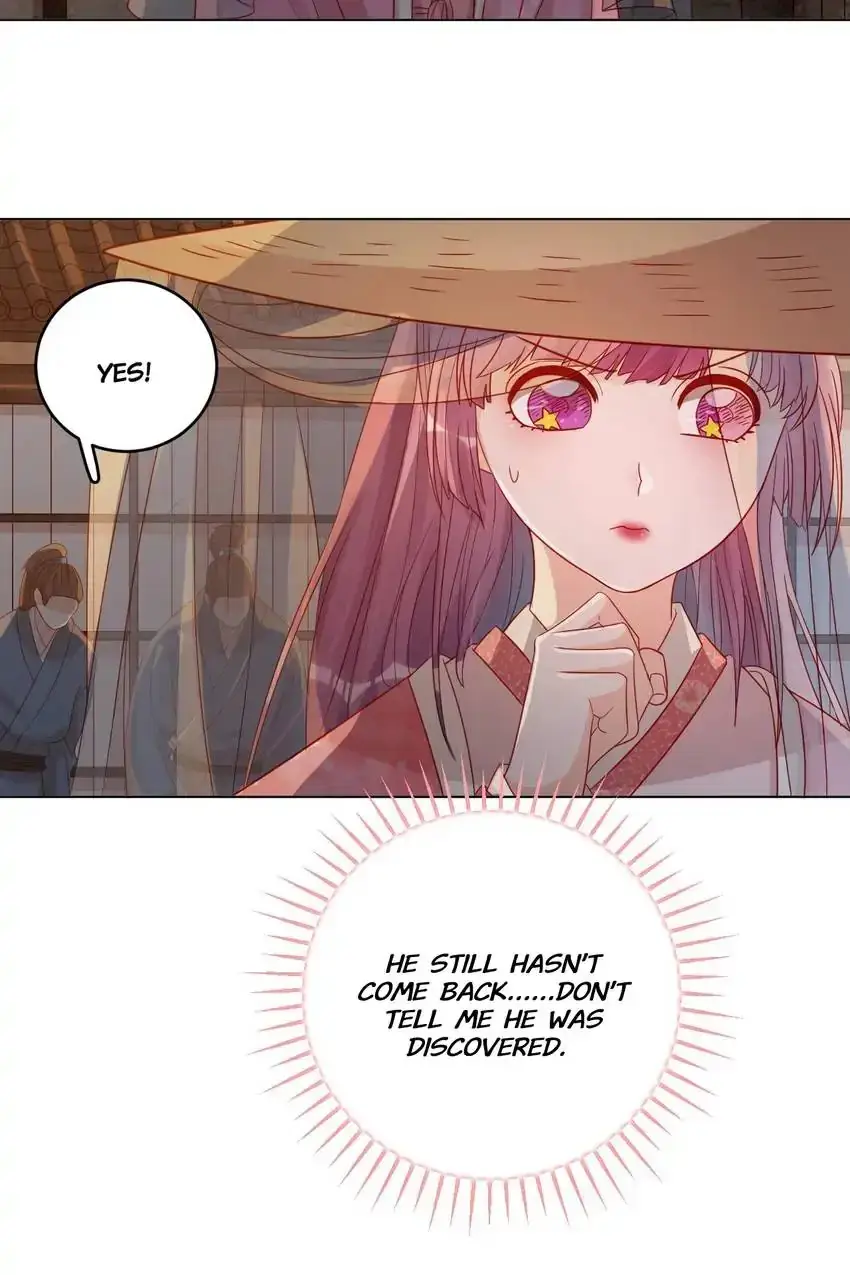 A Song Dwelling In The Clouds: Love Inside The Cage Chapter 53 page 10 - 