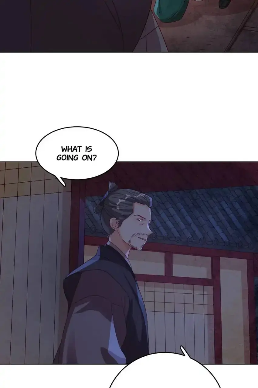 A Song Dwelling In The Clouds: Love Inside The Cage Chapter 54 page 11 - 