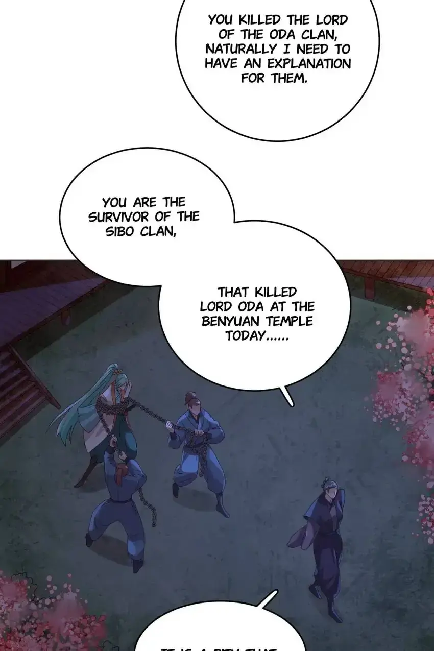 A Song Dwelling In The Clouds: Love Inside The Cage Chapter 54 page 12 - 