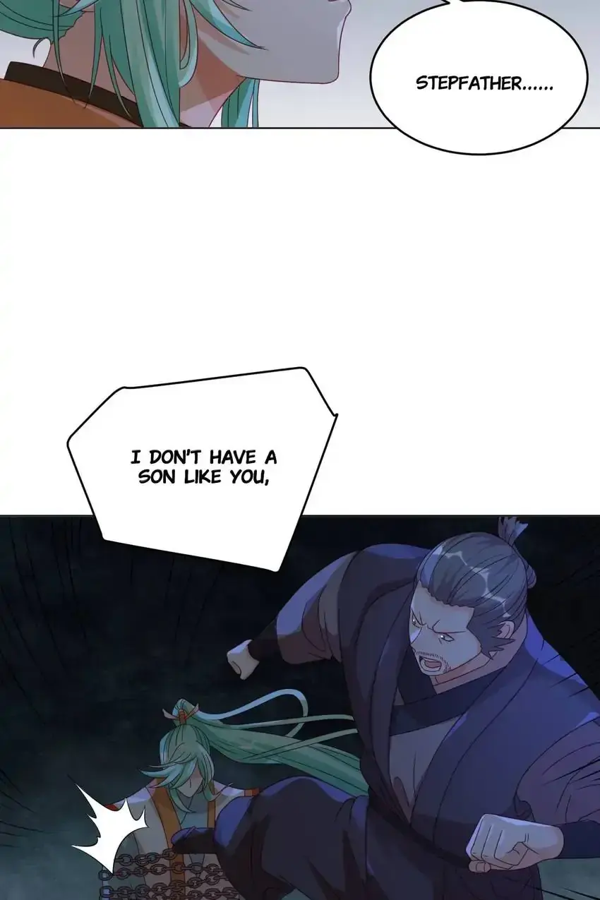 A Song Dwelling In The Clouds: Love Inside The Cage Chapter 54 page 14 - 