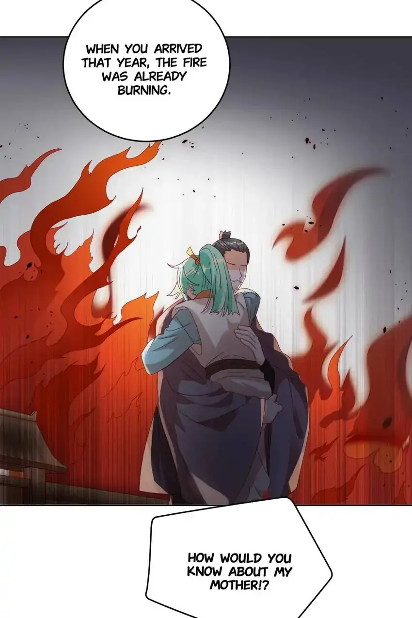 A Song Dwelling In The Clouds: Love Inside The Cage Chapter 54 page 19 - 