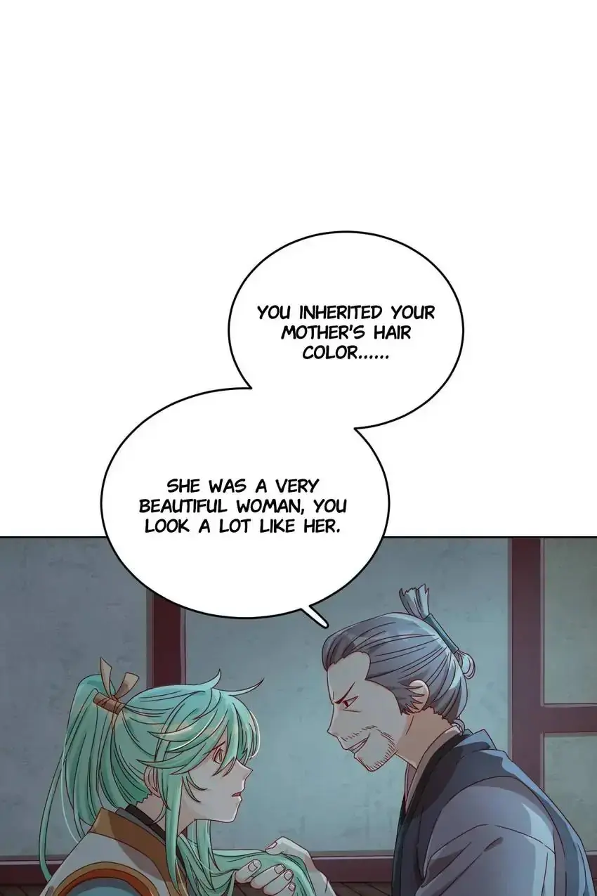 A Song Dwelling In The Clouds: Love Inside The Cage Chapter 54 page 26 - 