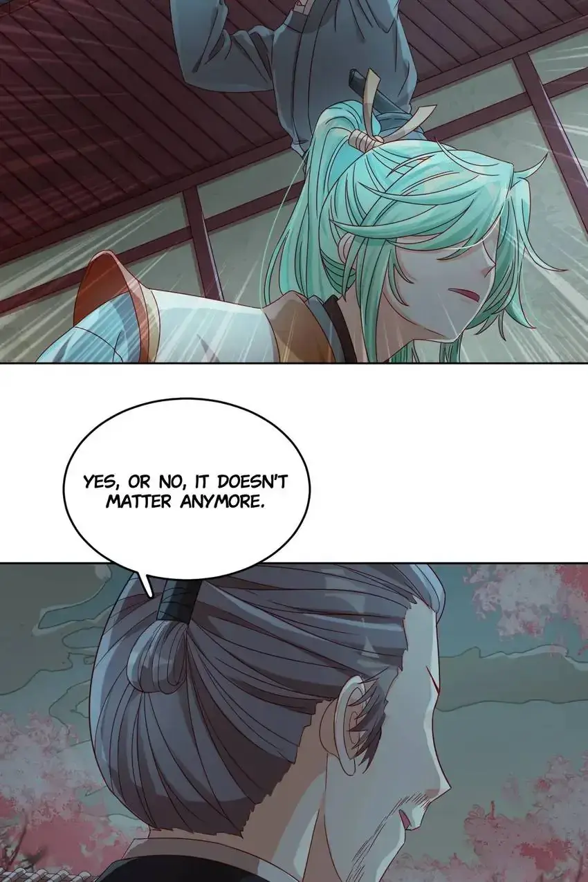 A Song Dwelling In The Clouds: Love Inside The Cage Chapter 54 page 28 - 