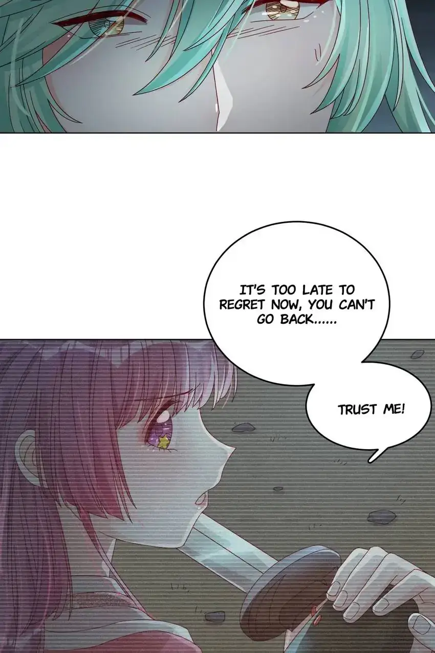 A Song Dwelling In The Clouds: Love Inside The Cage Chapter 54 page 31 - 