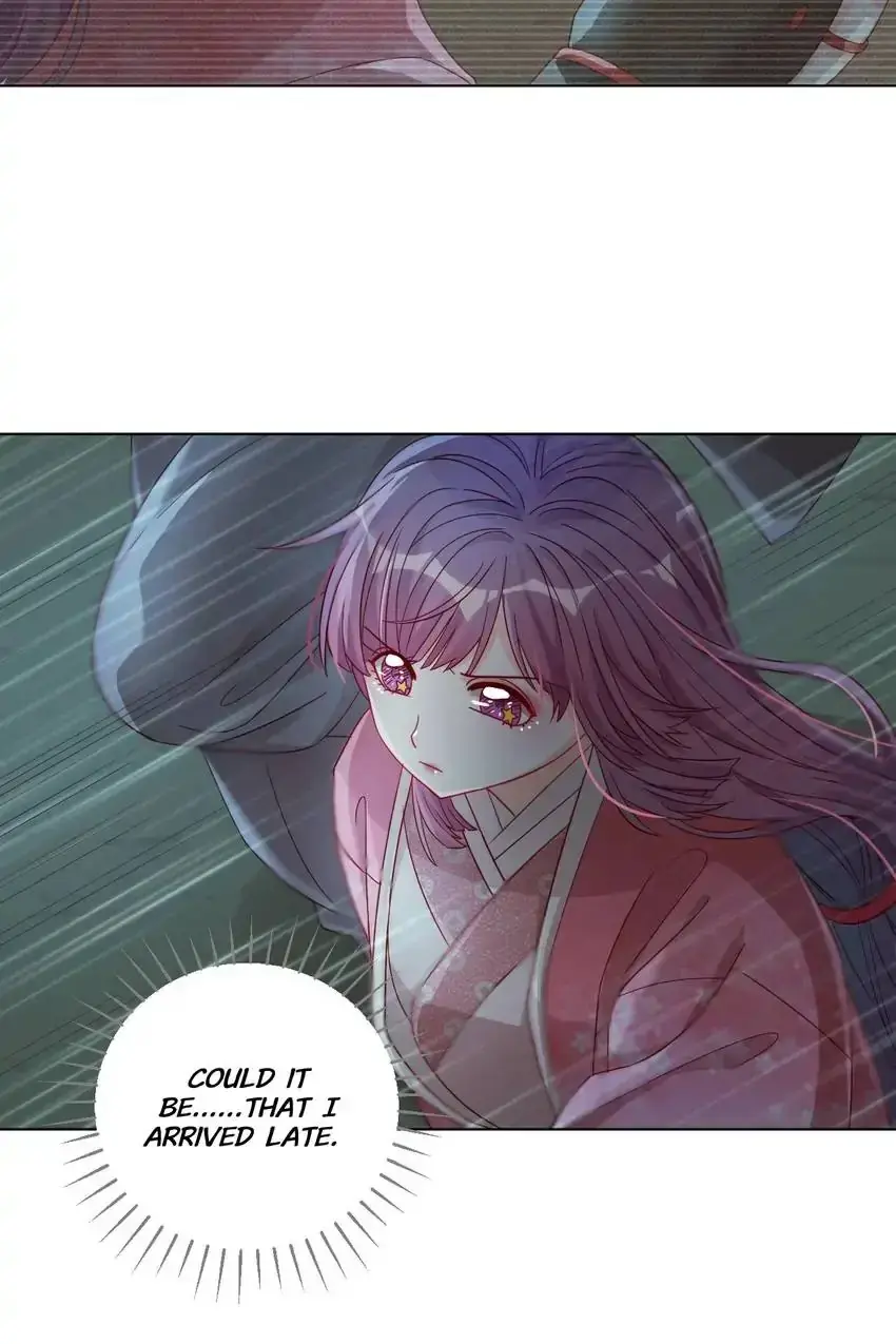 A Song Dwelling In The Clouds: Love Inside The Cage Chapter 54 page 32 - 