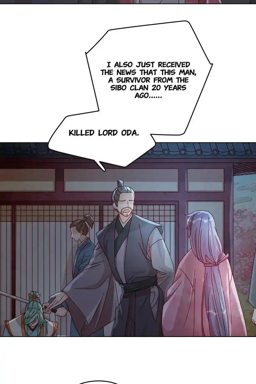 A Song Dwelling In The Clouds: Love Inside The Cage Chapter 54 page 36 - 