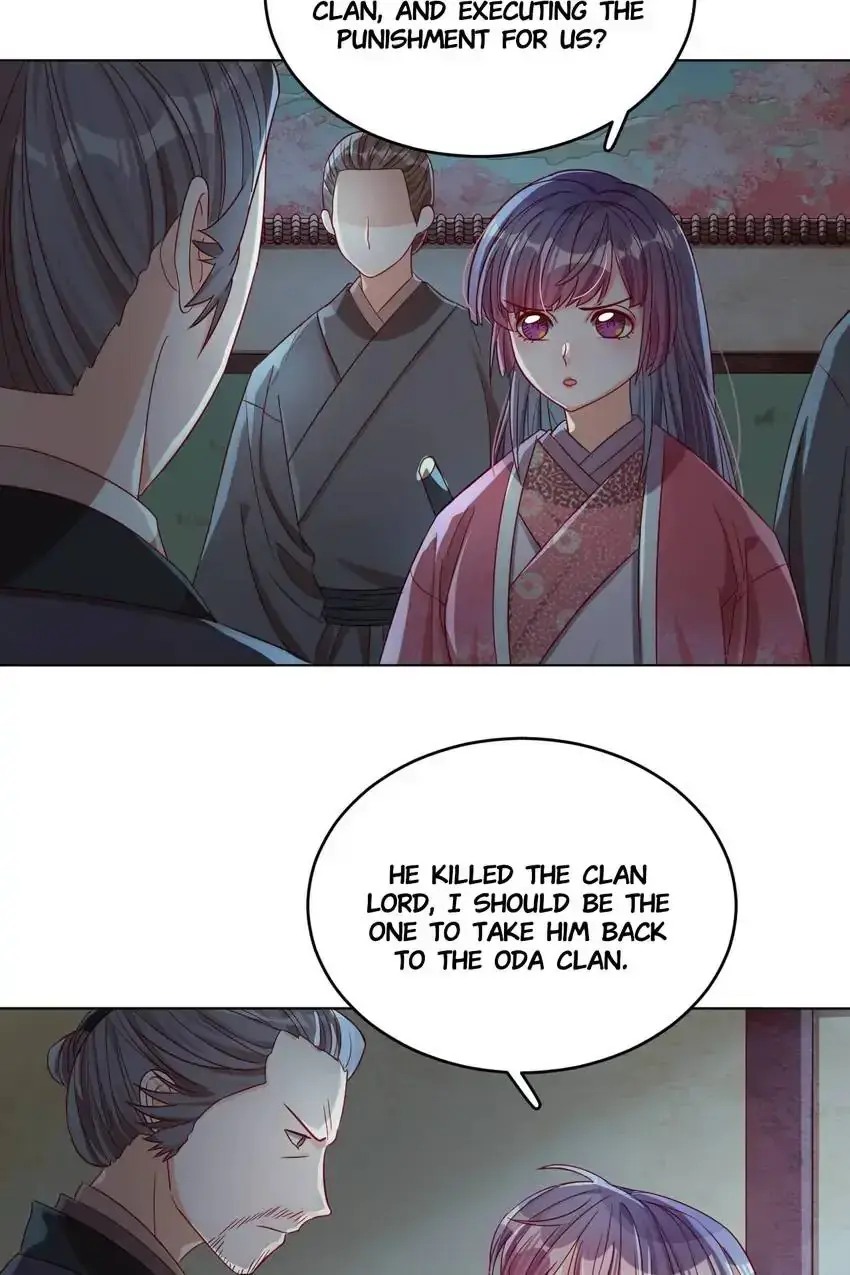 A Song Dwelling In The Clouds: Love Inside The Cage Chapter 54 page 38 - 
