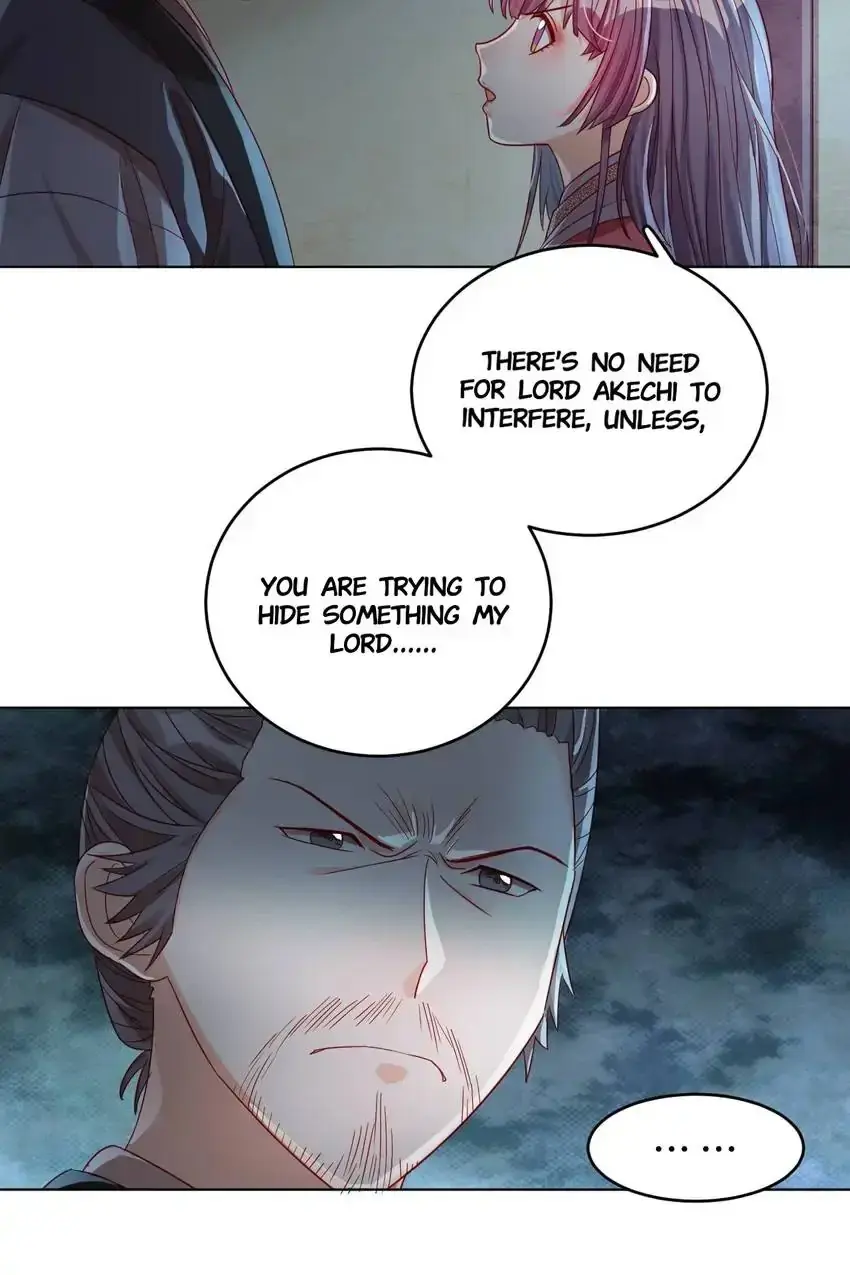 A Song Dwelling In The Clouds: Love Inside The Cage Chapter 54 page 39 - 