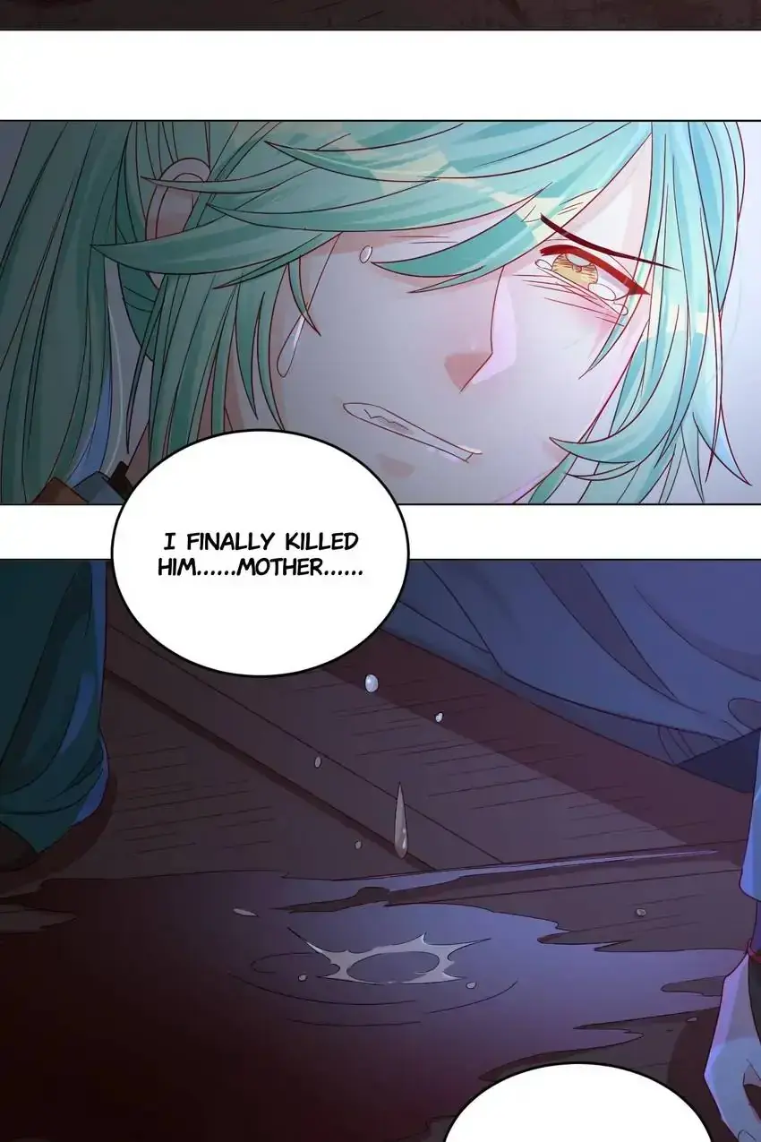 A Song Dwelling In The Clouds: Love Inside The Cage Chapter 54 page 5 - 