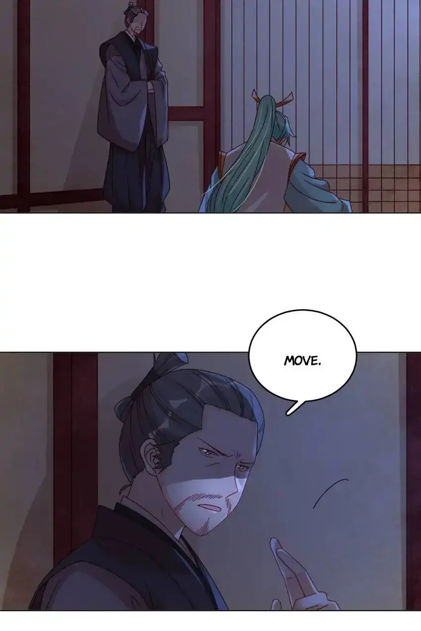 A Song Dwelling In The Clouds: Love Inside The Cage Chapter 54 page 7 - 