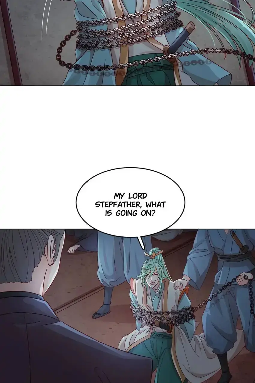 A Song Dwelling In The Clouds: Love Inside The Cage Chapter 54 page 10 - 