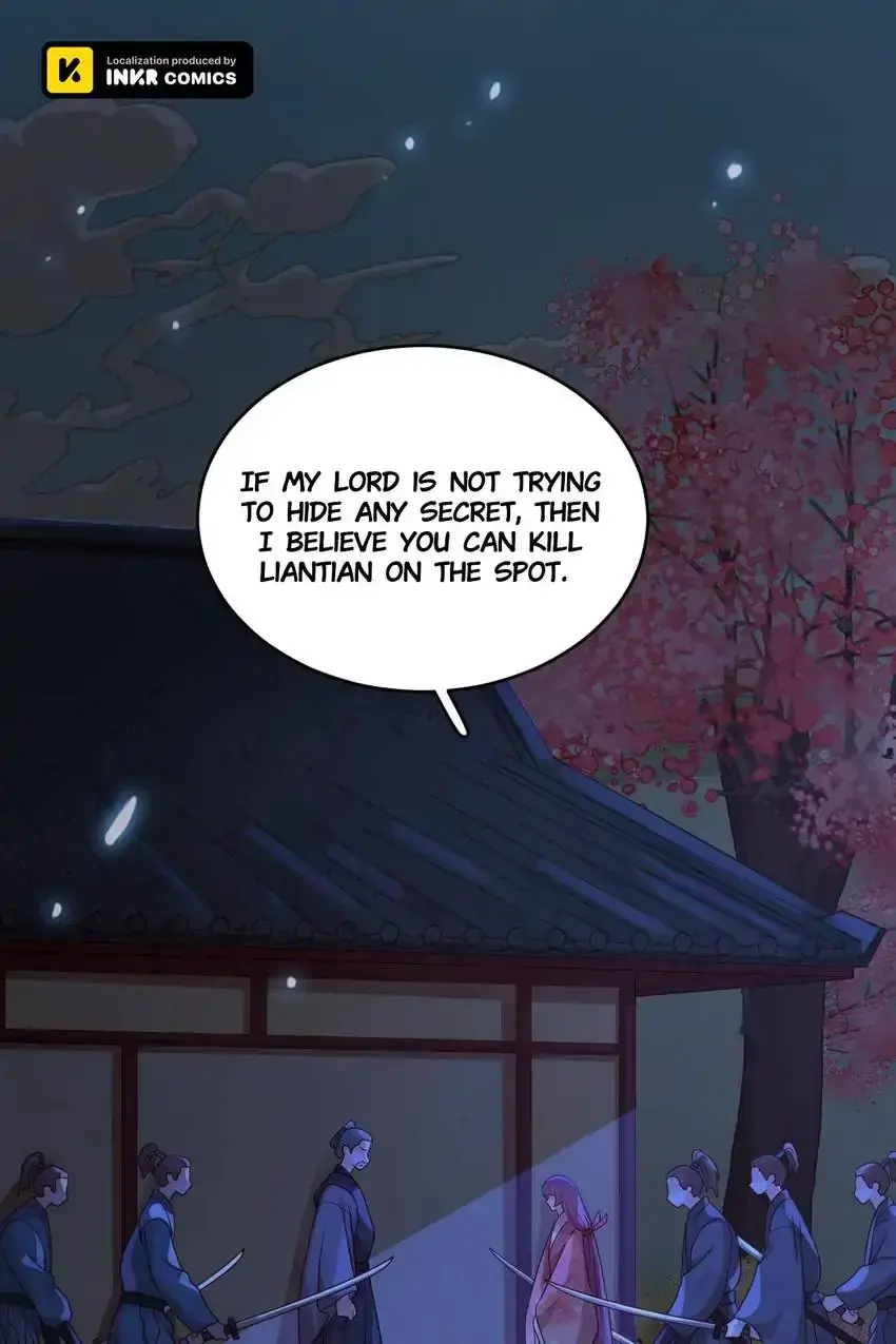 A Song Dwelling In The Clouds: Love Inside The Cage Chapter 55 page 1 - 