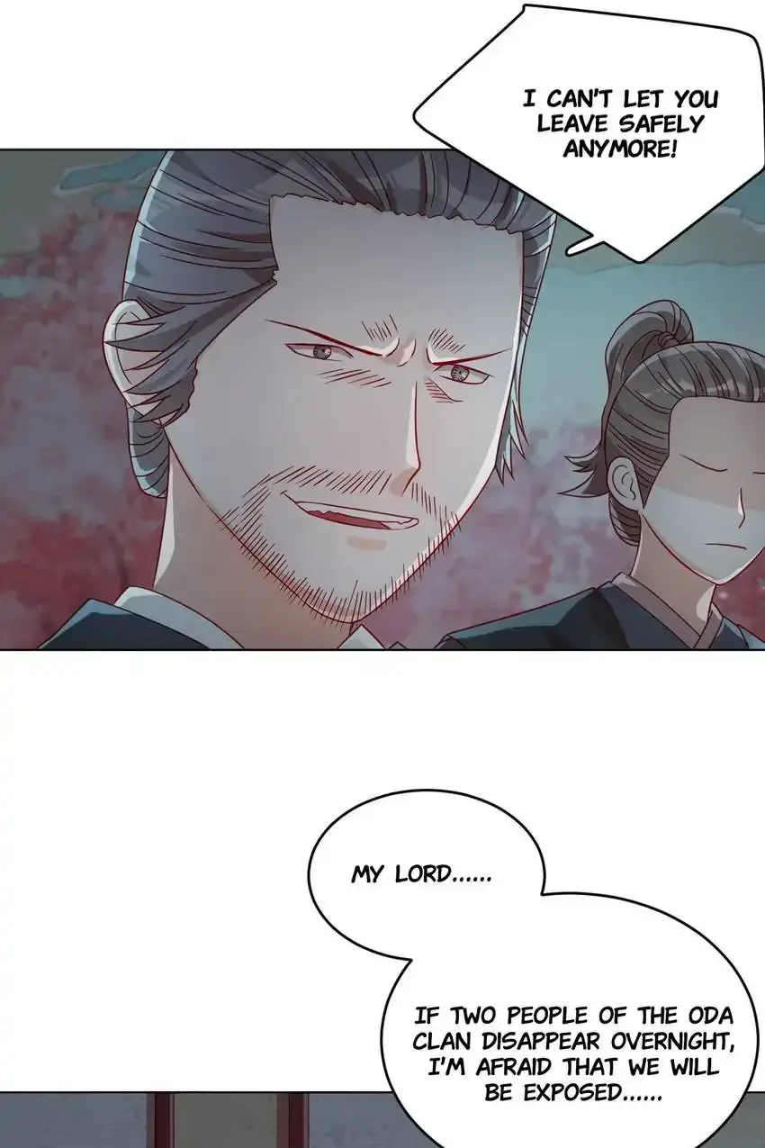 A Song Dwelling In The Clouds: Love Inside The Cage Chapter 55 page 11 - 