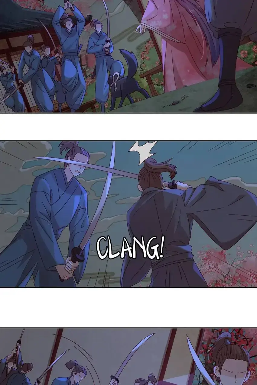 A Song Dwelling In The Clouds: Love Inside The Cage Chapter 55 page 15 - 