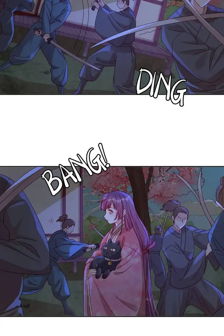 A Song Dwelling In The Clouds: Love Inside The Cage Chapter 55 page 16 - 