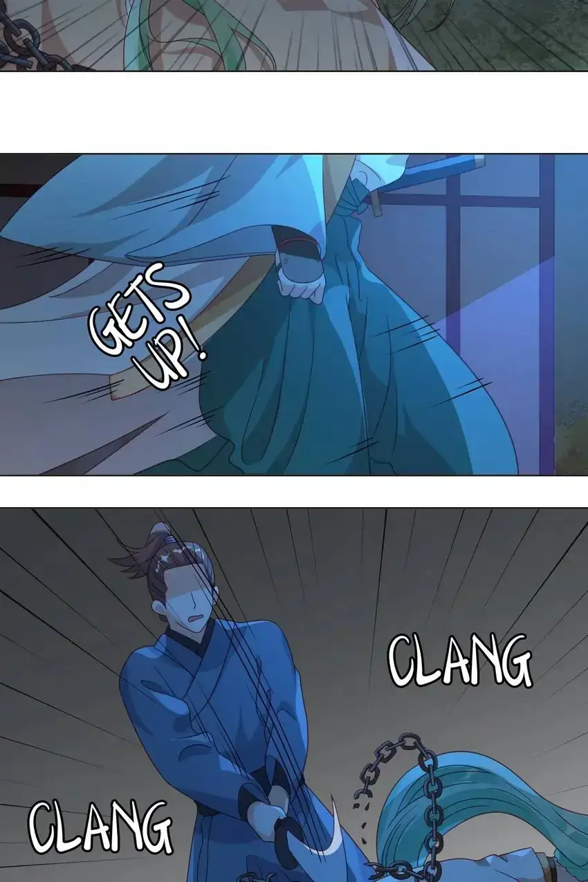 A Song Dwelling In The Clouds: Love Inside The Cage Chapter 55 page 18 - 
