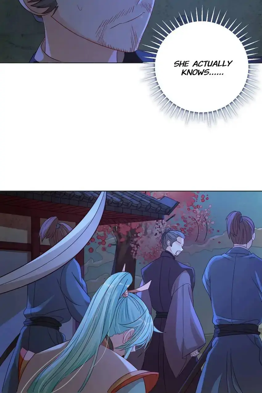 A Song Dwelling In The Clouds: Love Inside The Cage Chapter 55 page 3 - 