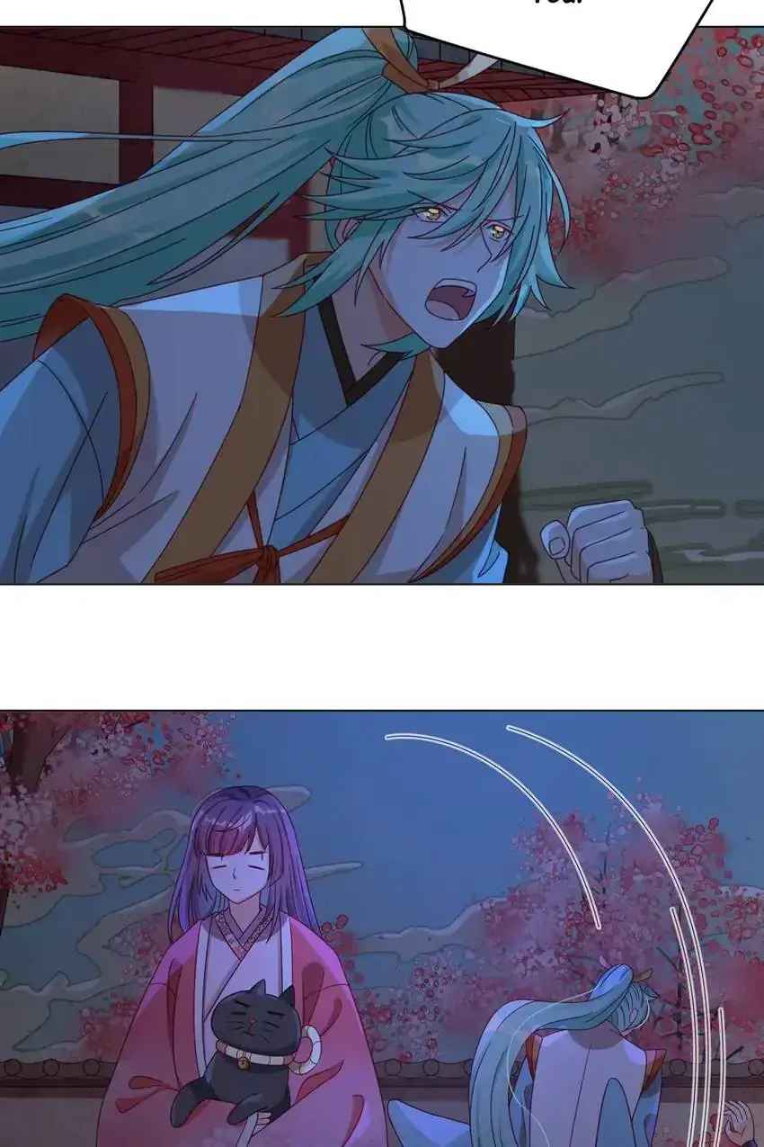 A Song Dwelling In The Clouds: Love Inside The Cage Chapter 55 page 26 - 