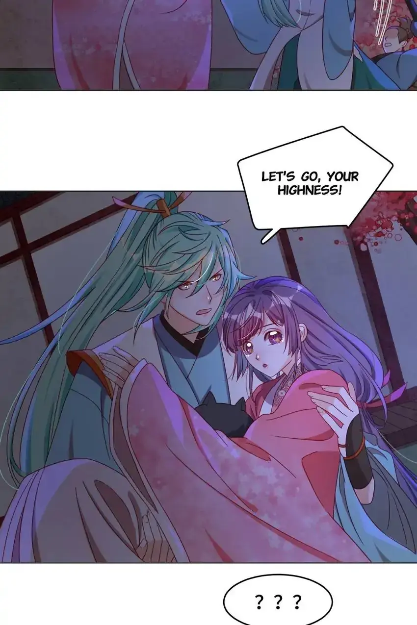 A Song Dwelling In The Clouds: Love Inside The Cage Chapter 55 page 27 - 