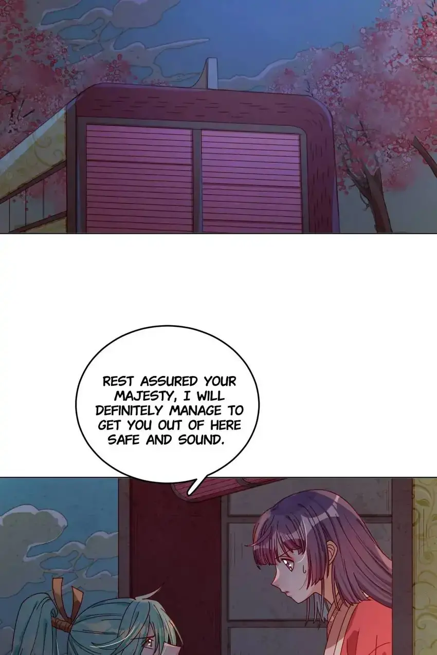A Song Dwelling In The Clouds: Love Inside The Cage Chapter 55 page 29 - 