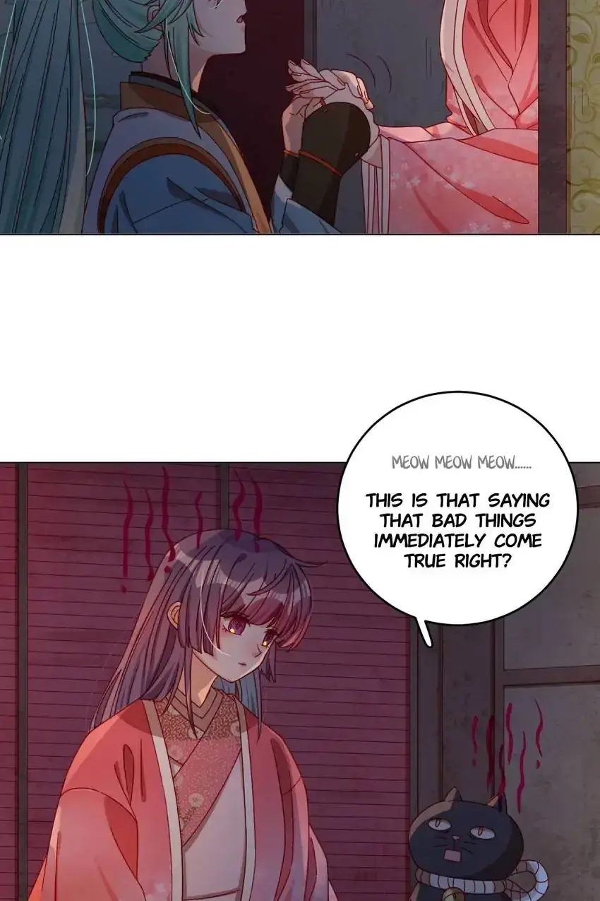 A Song Dwelling In The Clouds: Love Inside The Cage Chapter 55 page 30 - 