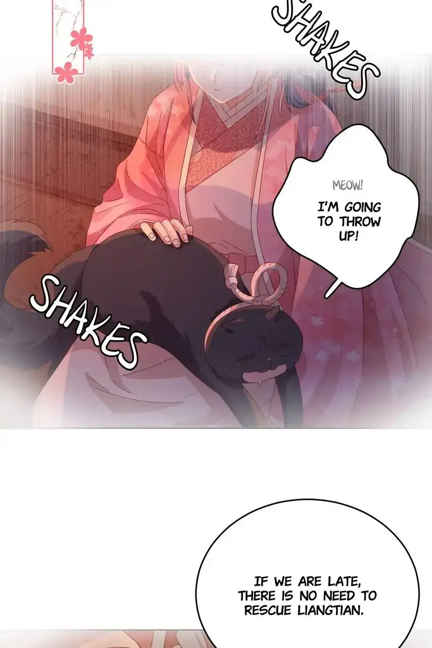 A Song Dwelling In The Clouds: Love Inside The Cage Chapter 55 page 6 - 