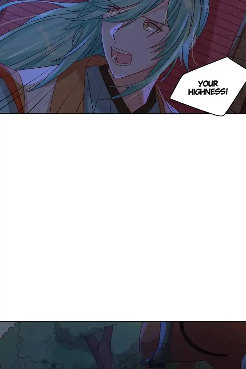 A Song Dwelling In The Clouds: Love Inside The Cage Chapter 56 page 11 - 