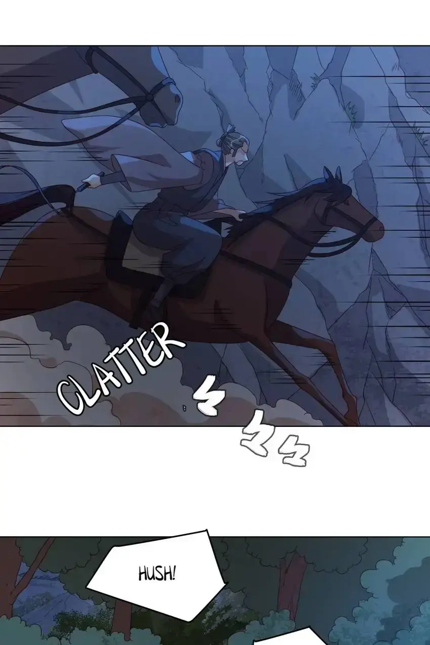 A Song Dwelling In The Clouds: Love Inside The Cage Chapter 56 page 13 - 