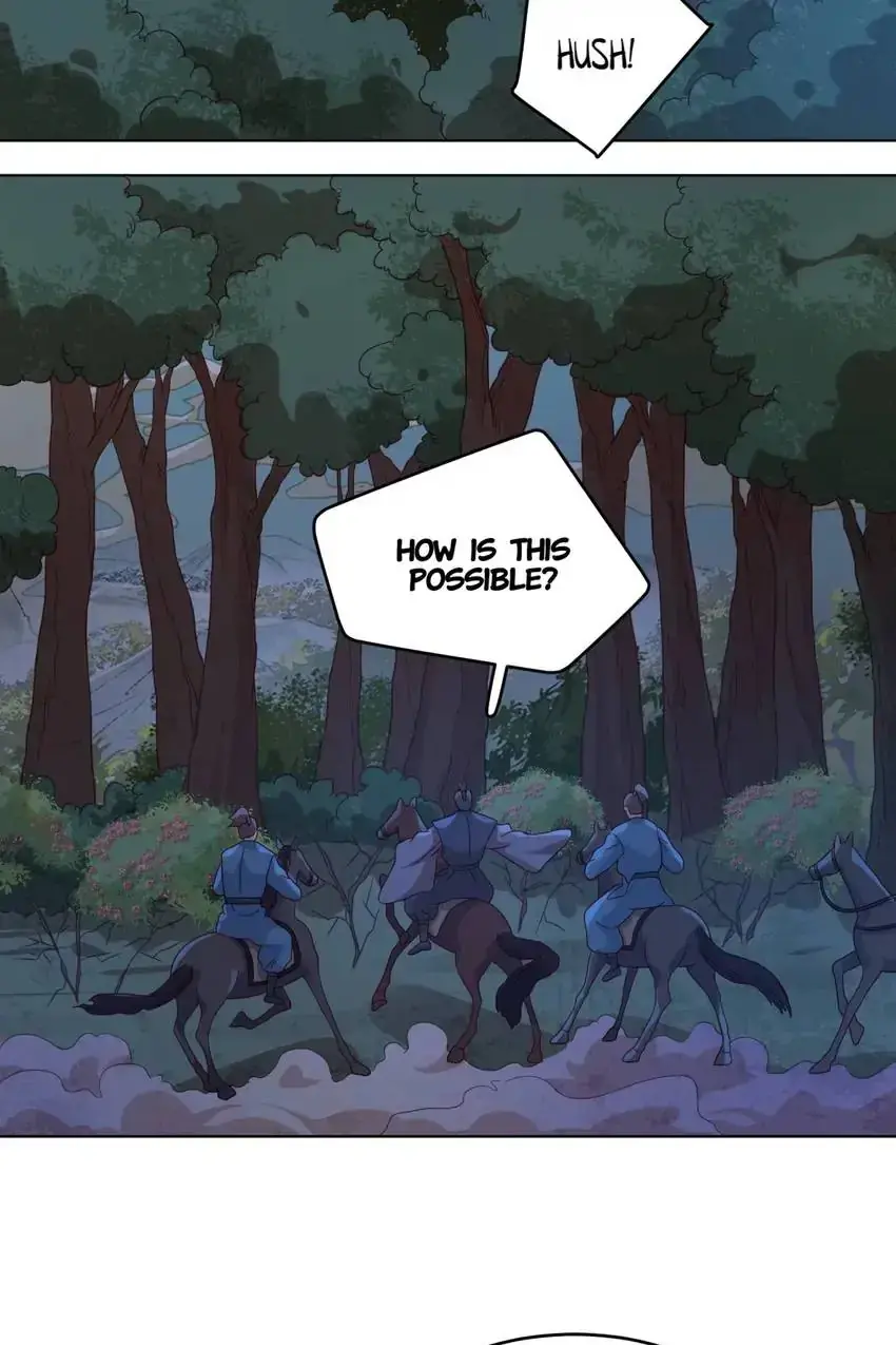 A Song Dwelling In The Clouds: Love Inside The Cage Chapter 56 page 14 - 