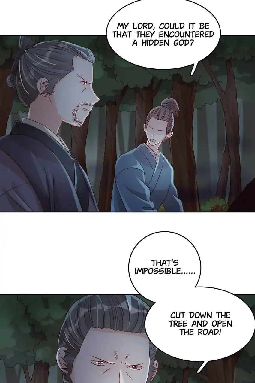 A Song Dwelling In The Clouds: Love Inside The Cage Chapter 56 page 15 - 