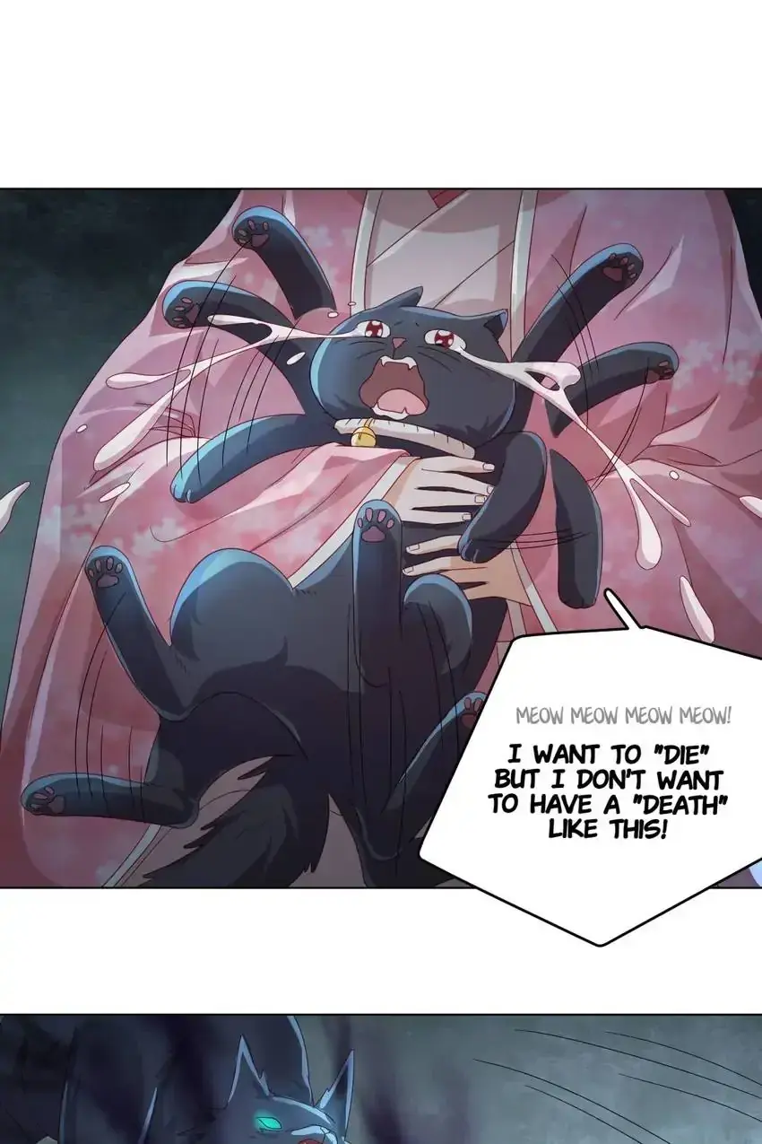 A Song Dwelling In The Clouds: Love Inside The Cage Chapter 56 page 18 - 