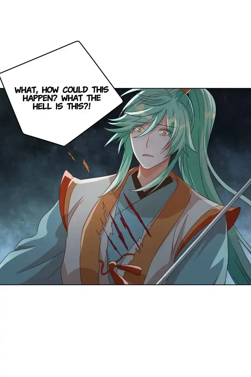 A Song Dwelling In The Clouds: Love Inside The Cage Chapter 56 page 20 - 