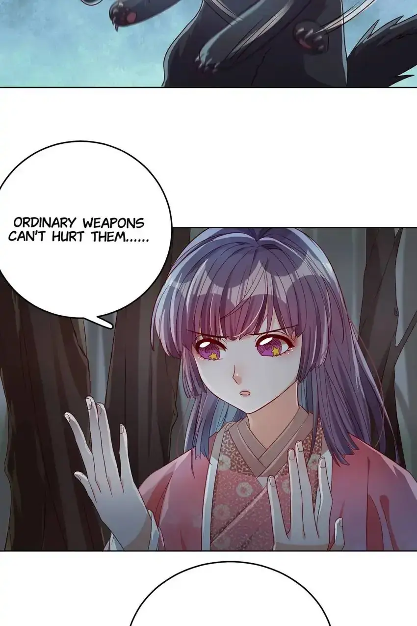 A Song Dwelling In The Clouds: Love Inside The Cage Chapter 56 page 23 - 