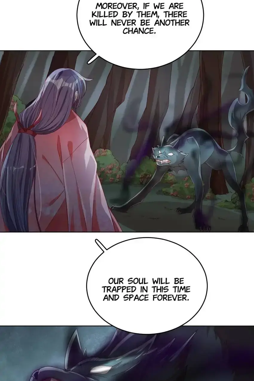 A Song Dwelling In The Clouds: Love Inside The Cage Chapter 56 page 24 - 