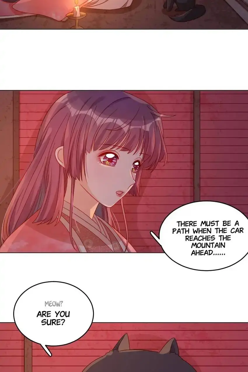 A Song Dwelling In The Clouds: Love Inside The Cage Chapter 56 page 4 - 