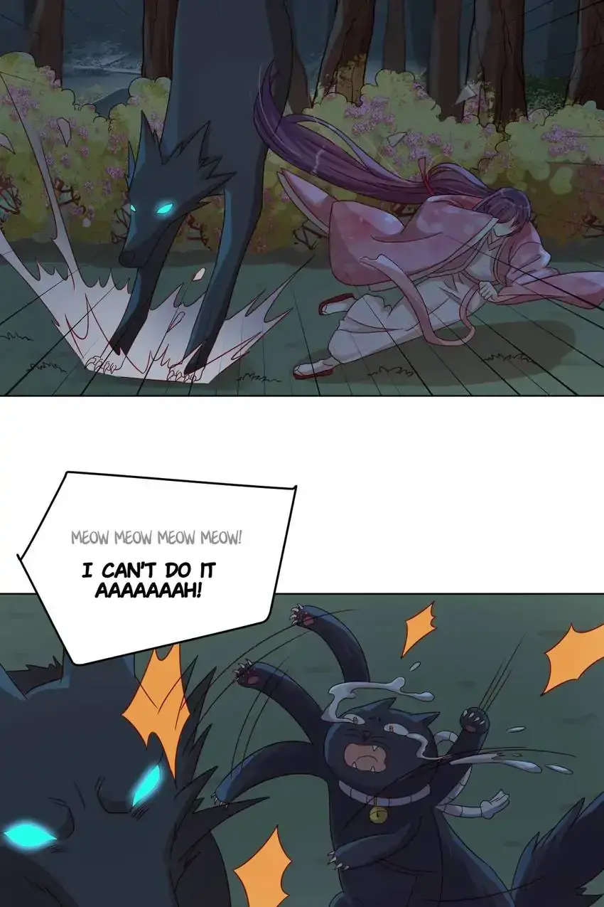 A Song Dwelling In The Clouds: Love Inside The Cage Chapter 56 page 31 - 