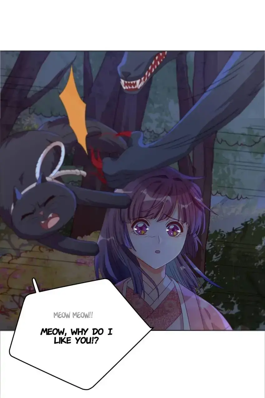 A Song Dwelling In The Clouds: Love Inside The Cage Chapter 56 page 34 - 