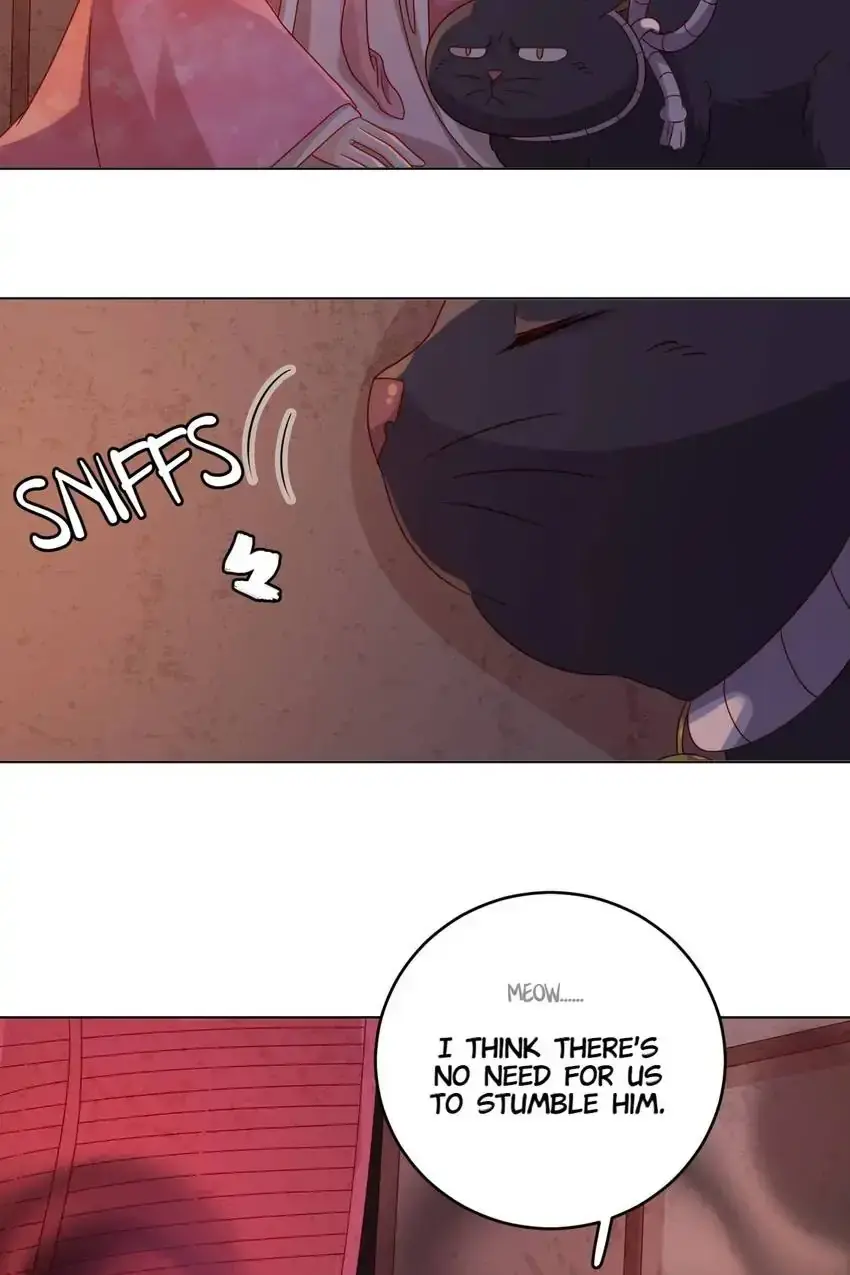 A Song Dwelling In The Clouds: Love Inside The Cage Chapter 56 page 6 - 